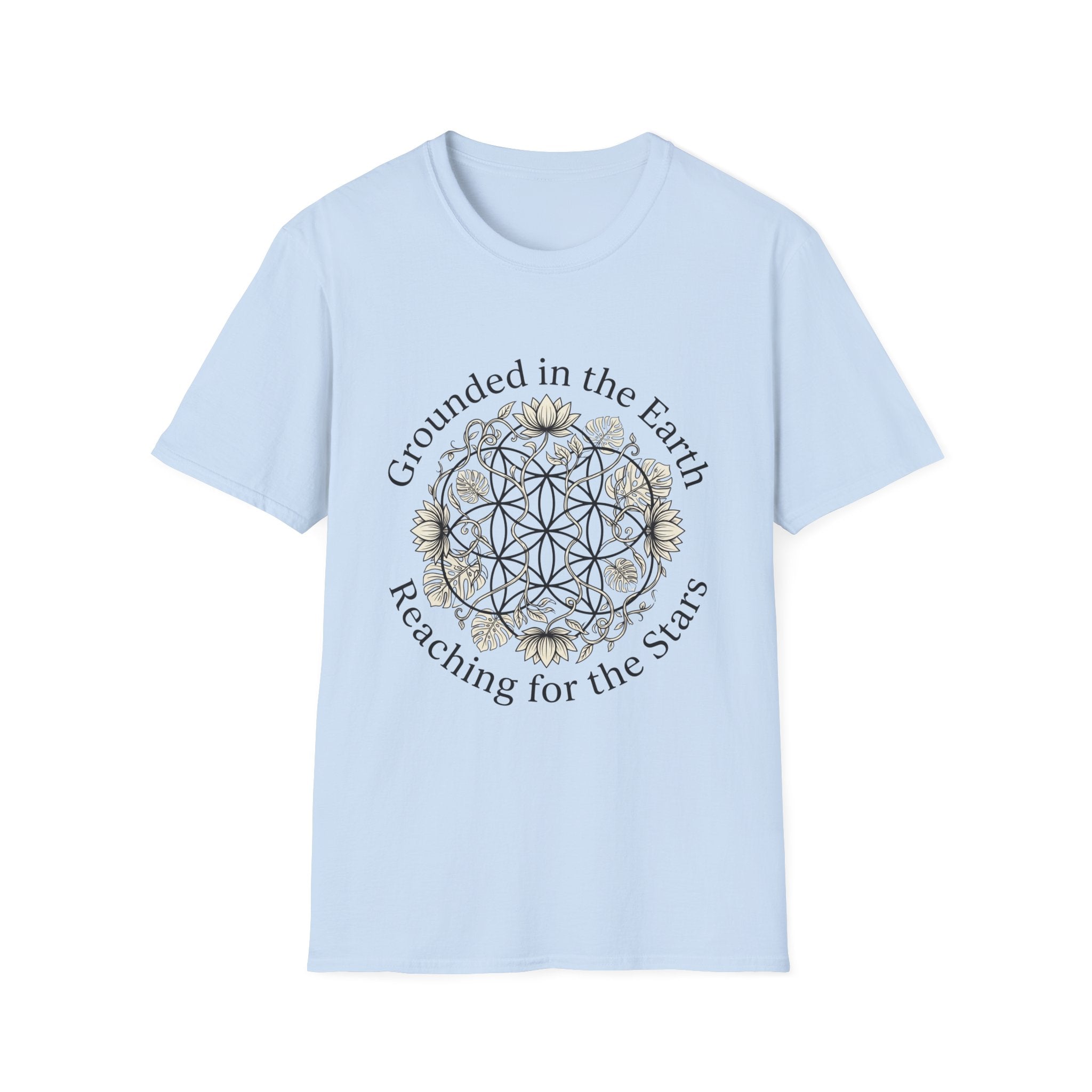 Grounded in the Earth T-Shirt