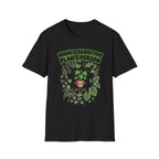 Sensitive Plant Person T-Shirt