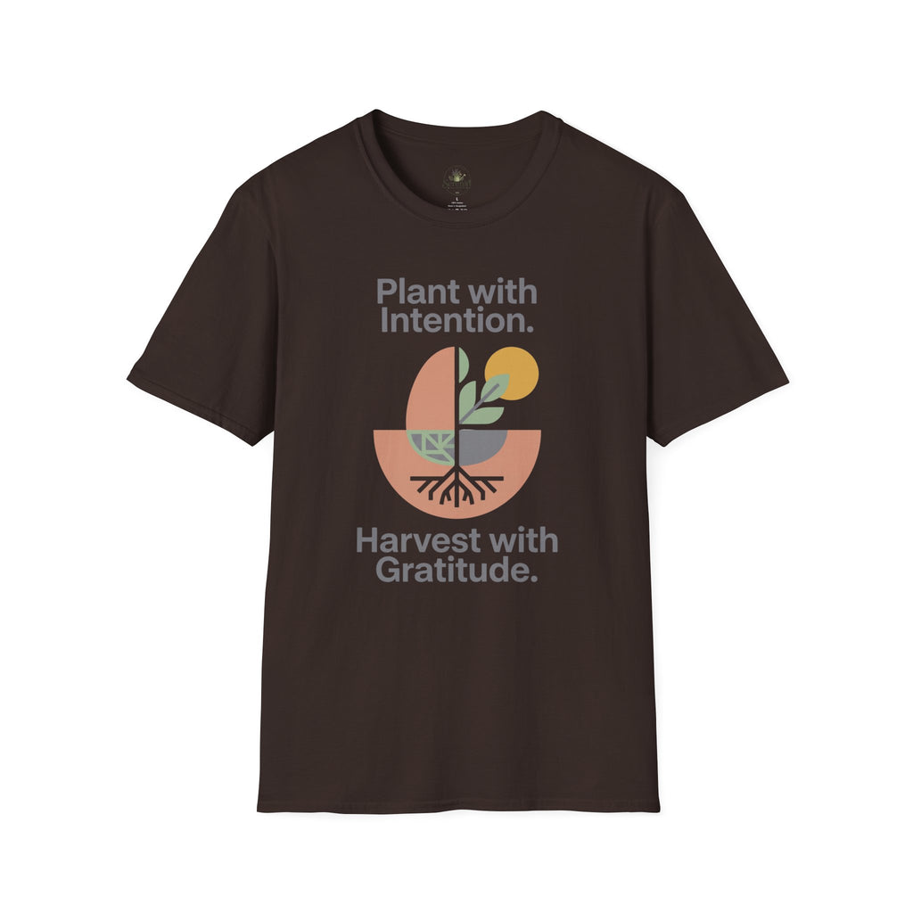 Plant With Intention T-Shirt