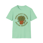 Inner Peace Through Outer Pruning T-Shirt