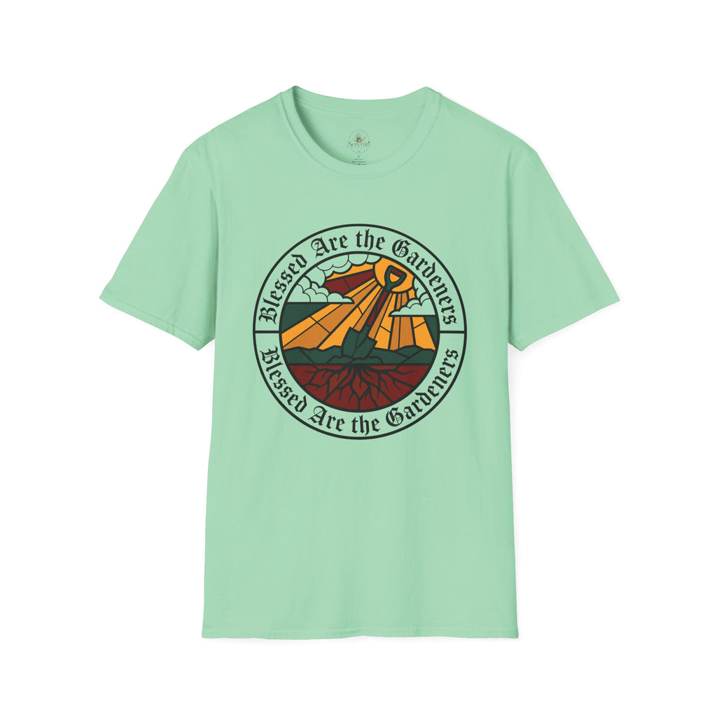 Blessed are the Gardeners T-Shirt