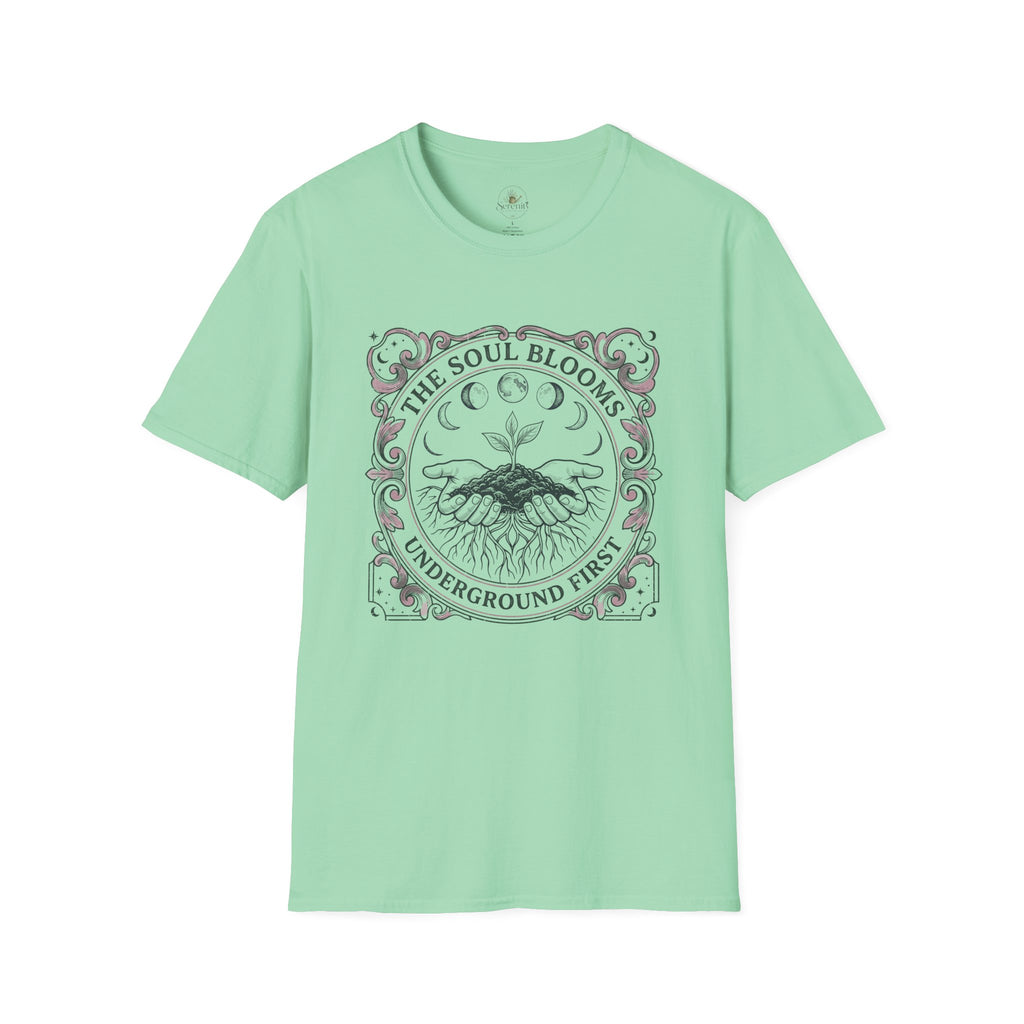 Soul Blooms T-Shirt