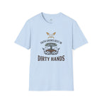 Faith Grows Best in Dirty Hands T-Shirt