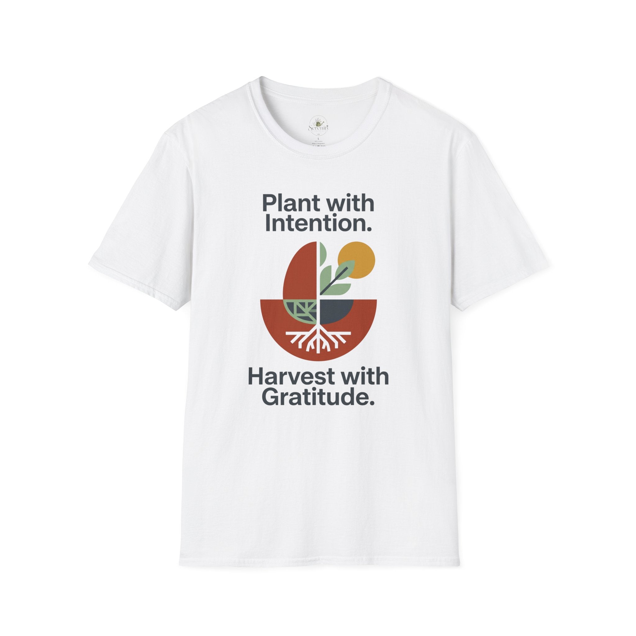 Plant With Intention T-Shirt