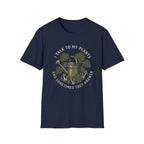 I Talk to My Plants T-Shirt