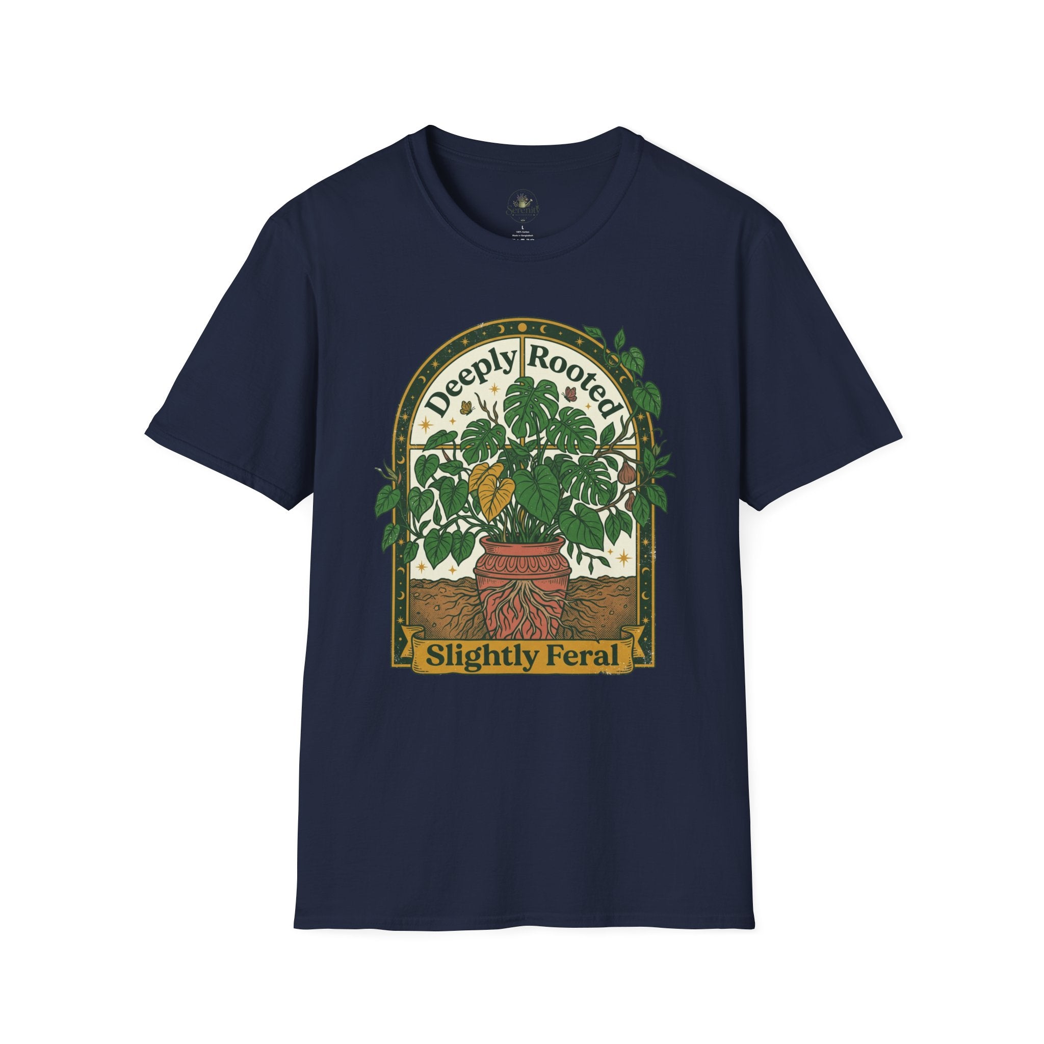 Deeply Rooted T-Shirt