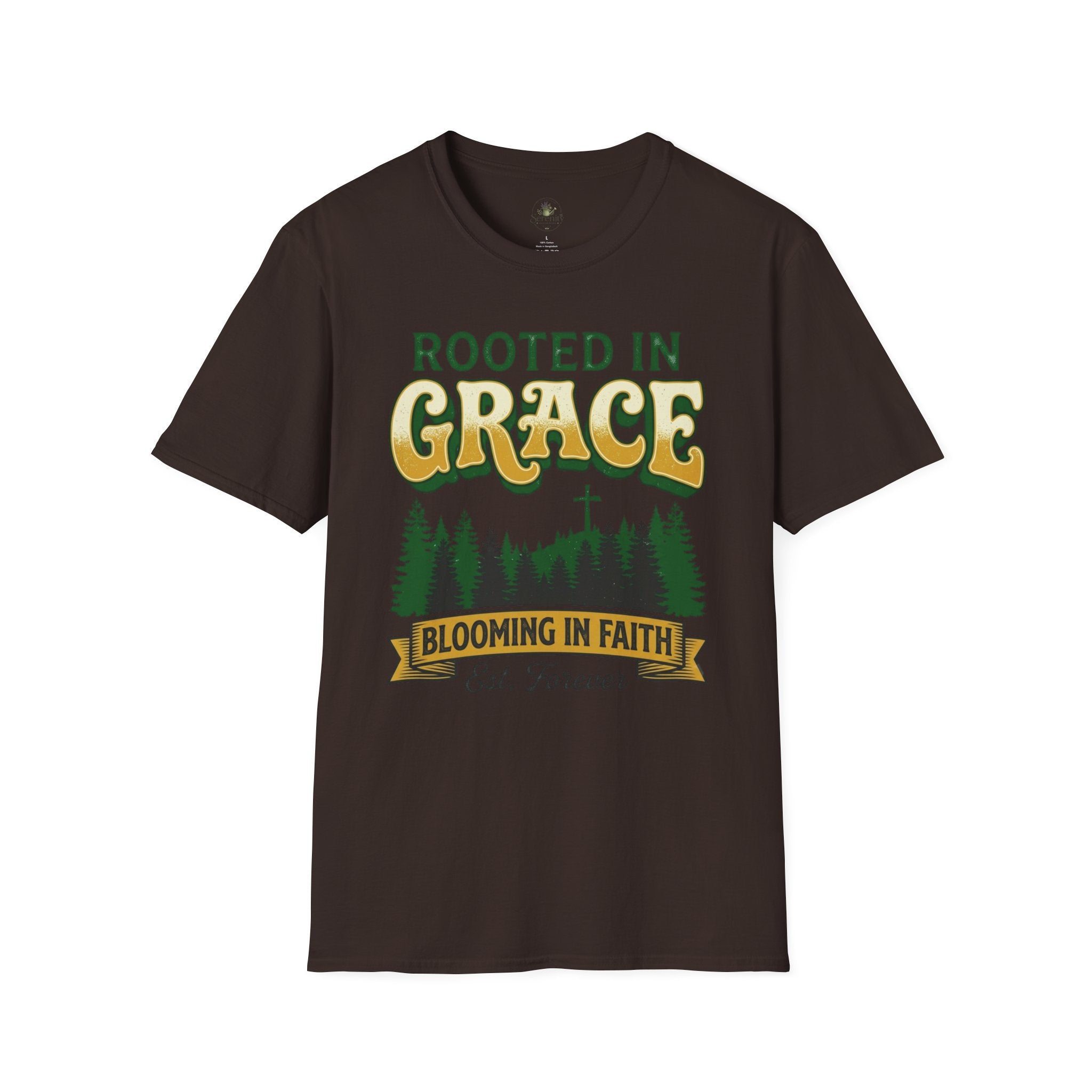Rooted in Grace T-Shirt