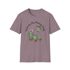 Watering My Mindset Daily T-Shirt