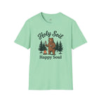 Holy Soil, Happy Soul T-Shirt