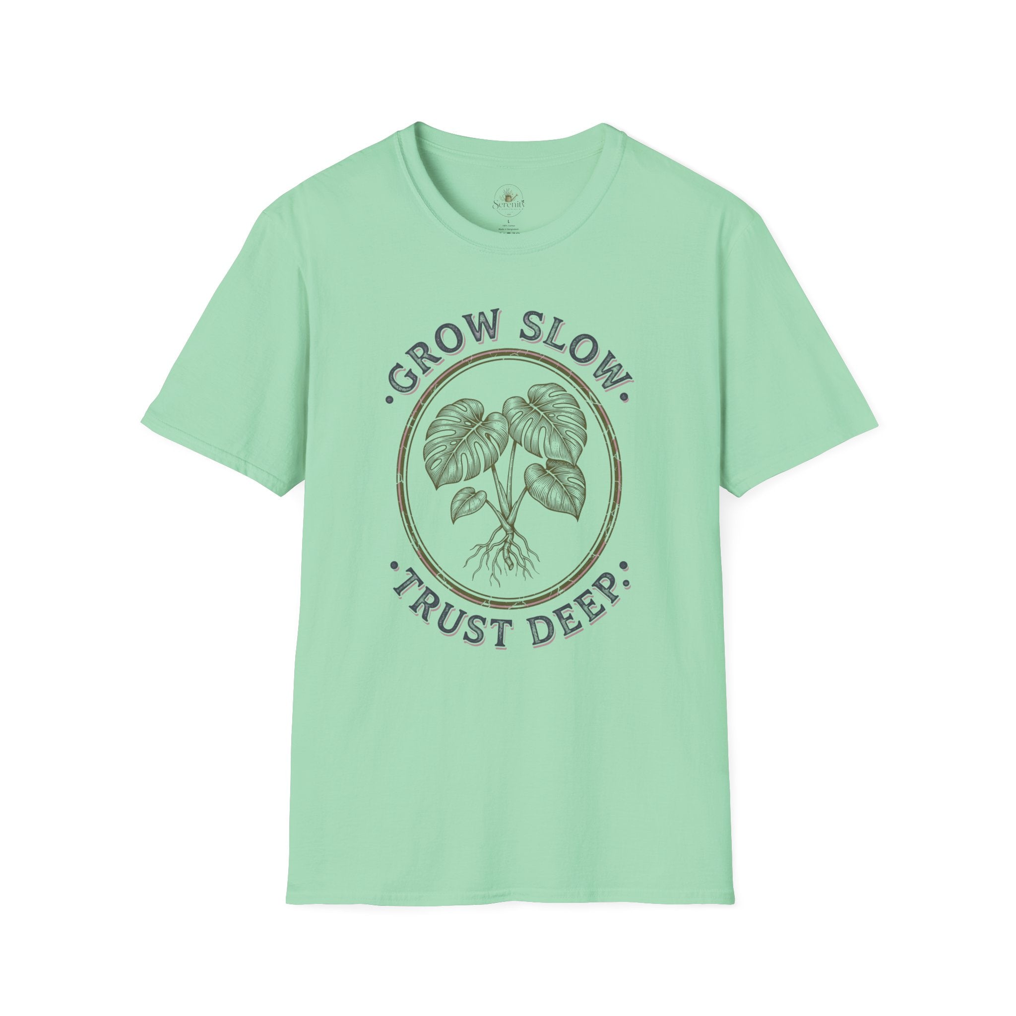 Grow Slow T-Shirt