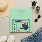 Rooted, Watered, Blessed T-Shirt
