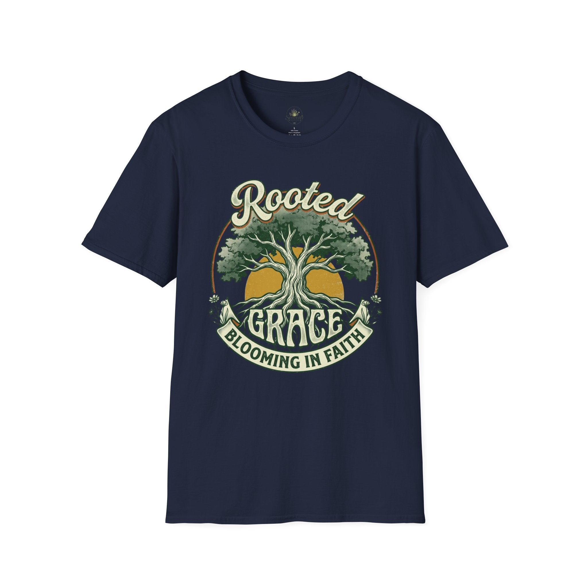 Rooted in Grace T-Shirt