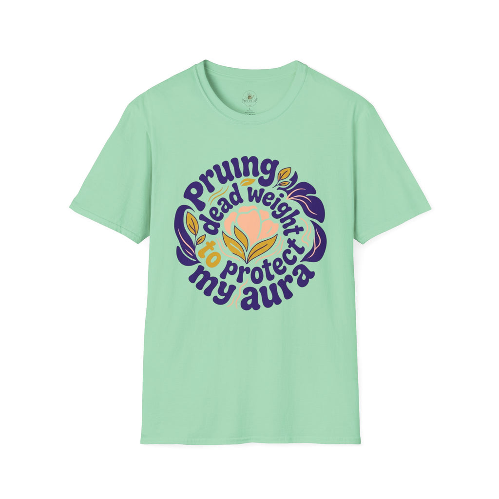 Protecting My Aura... T-Shirt
