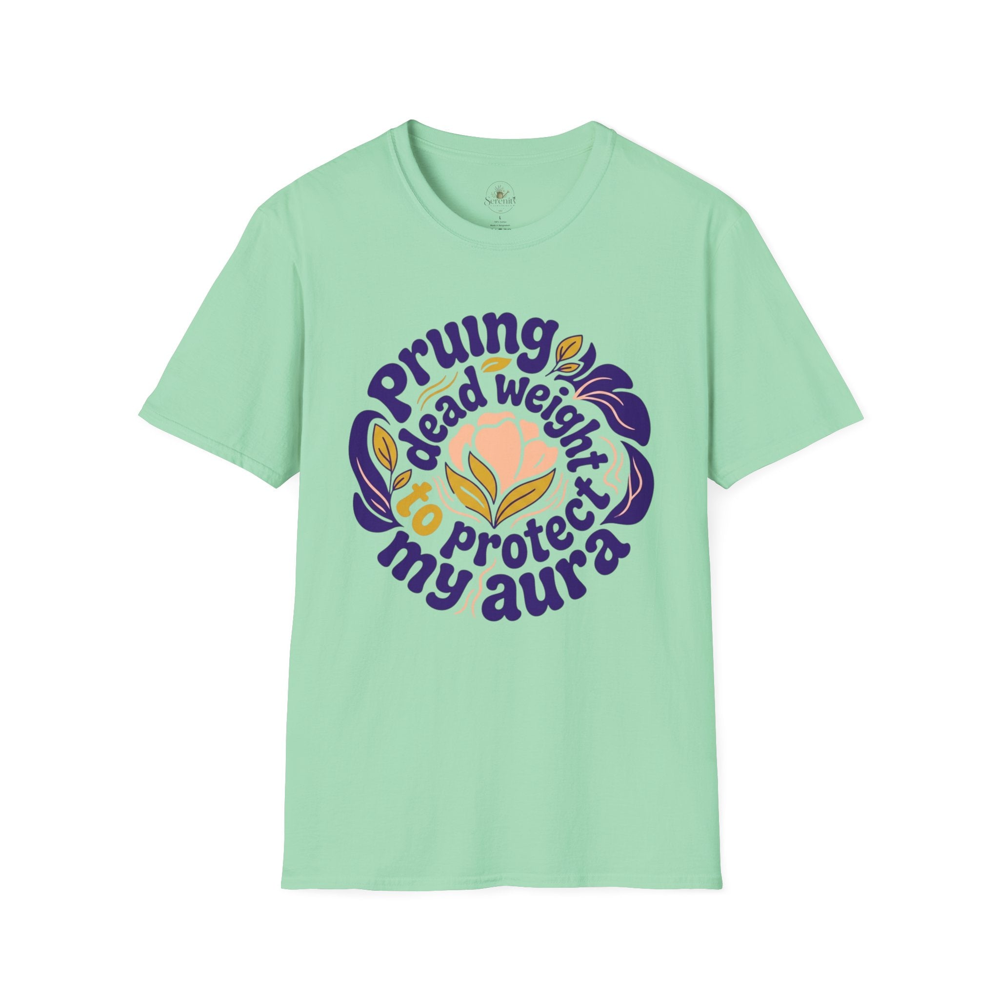 Protecting My Aura... T-Shirt