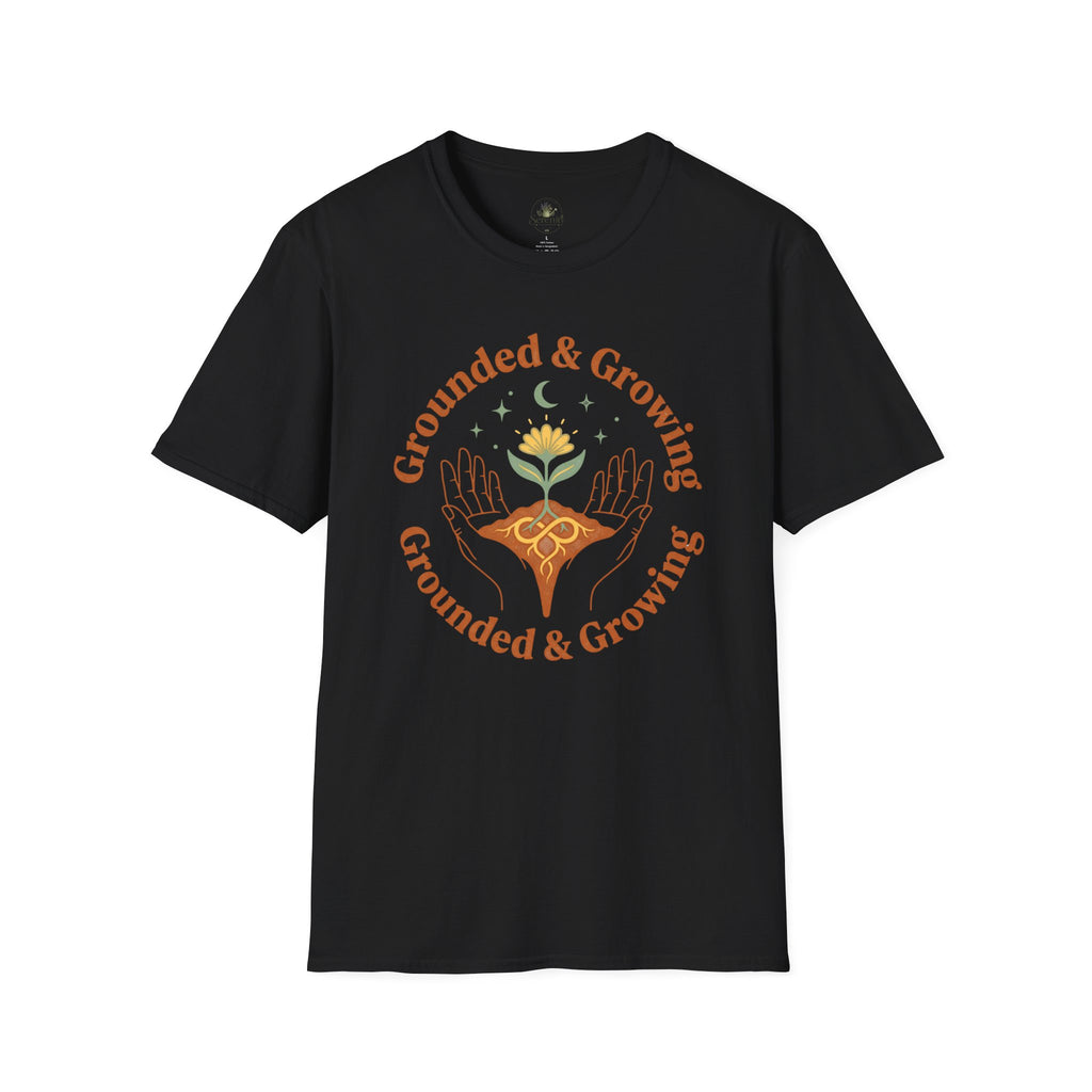 Grounded and Growing T-Shirt