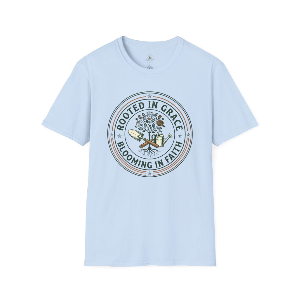 Rooted in Faith T-Shirt