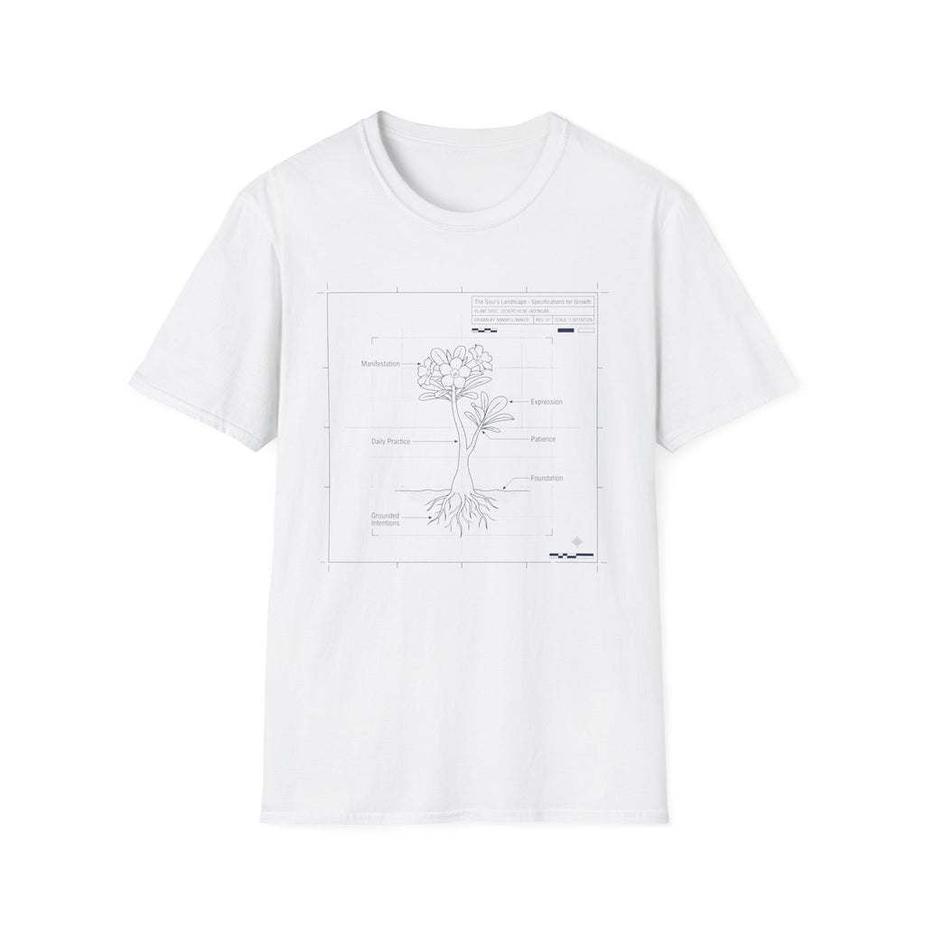 Soul's Landscape for Growth T-Shirt