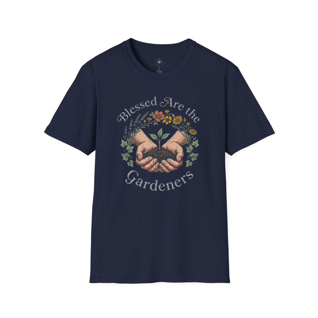 Blessed are the Gardeners T-Shirt