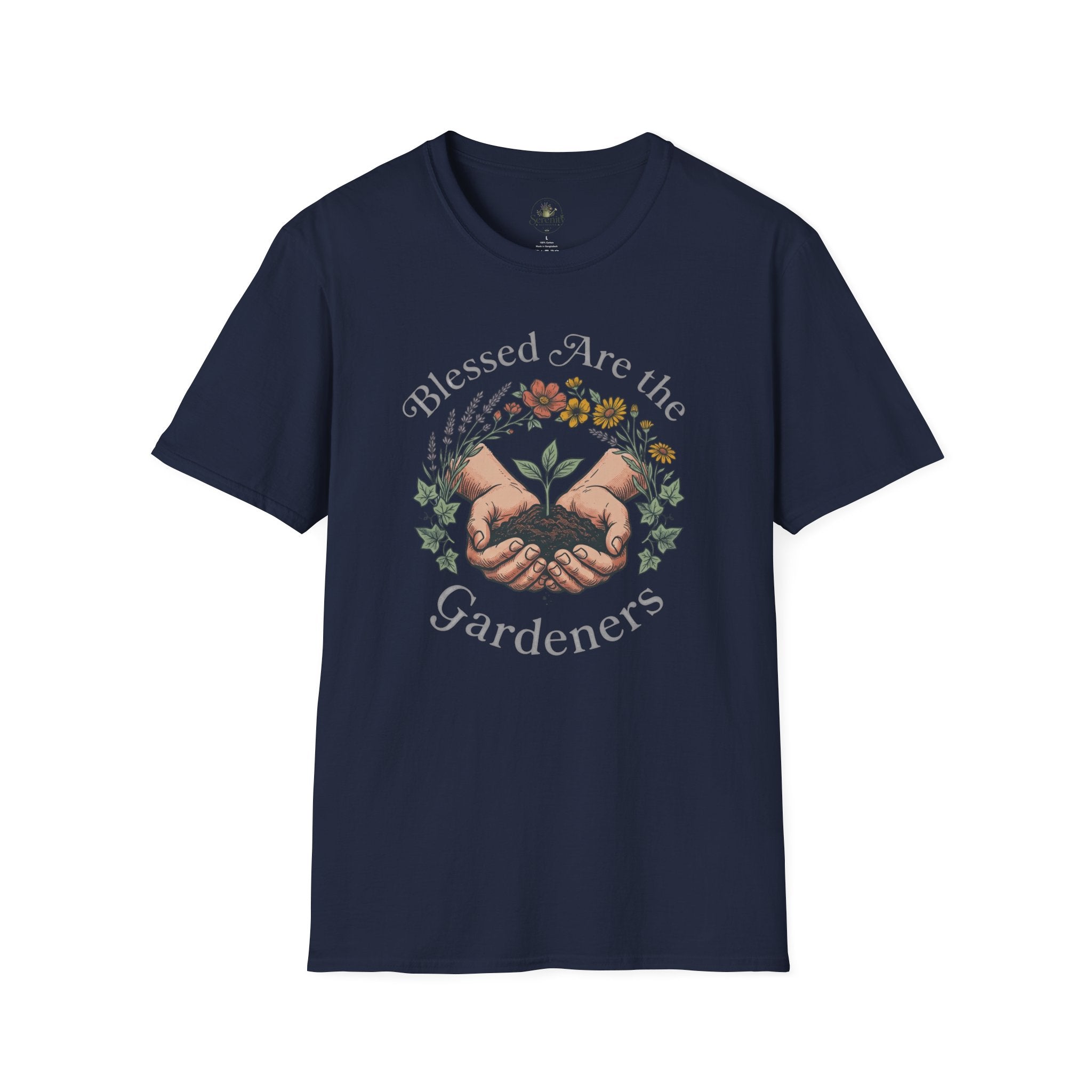 Blessed are the Gardeners T-Shirt