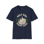 Holy Soil, Happy Soul T-Shirt