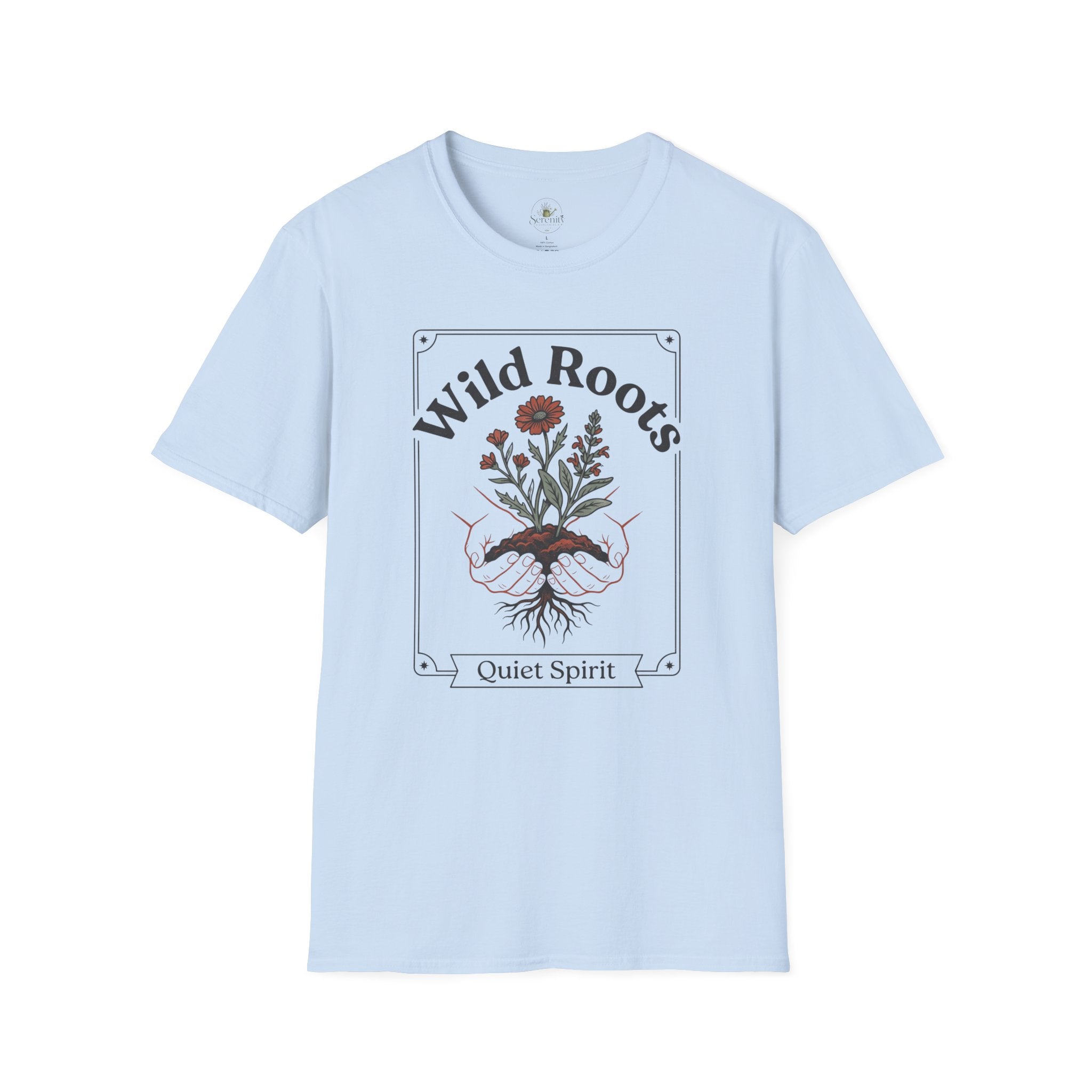 Wild Roots T-Shirt