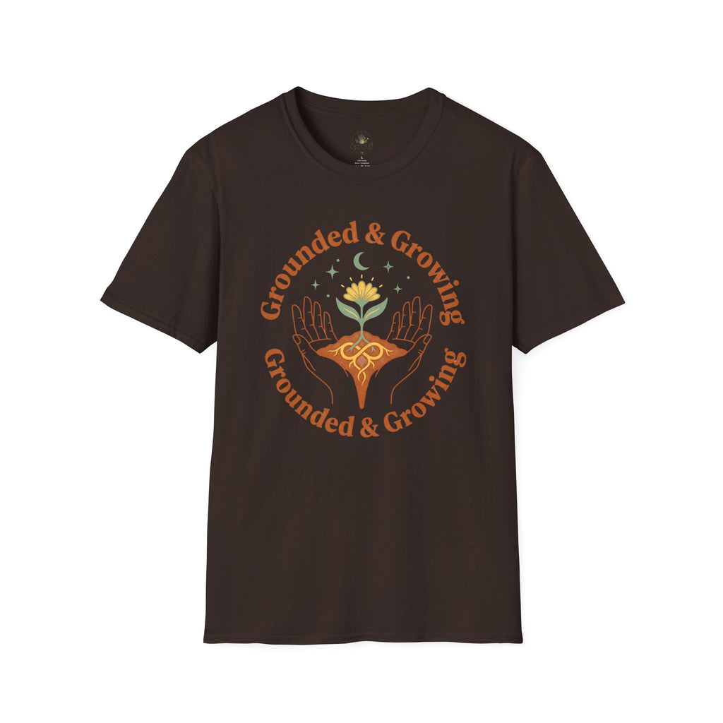 Grounded and Growing T-Shirt