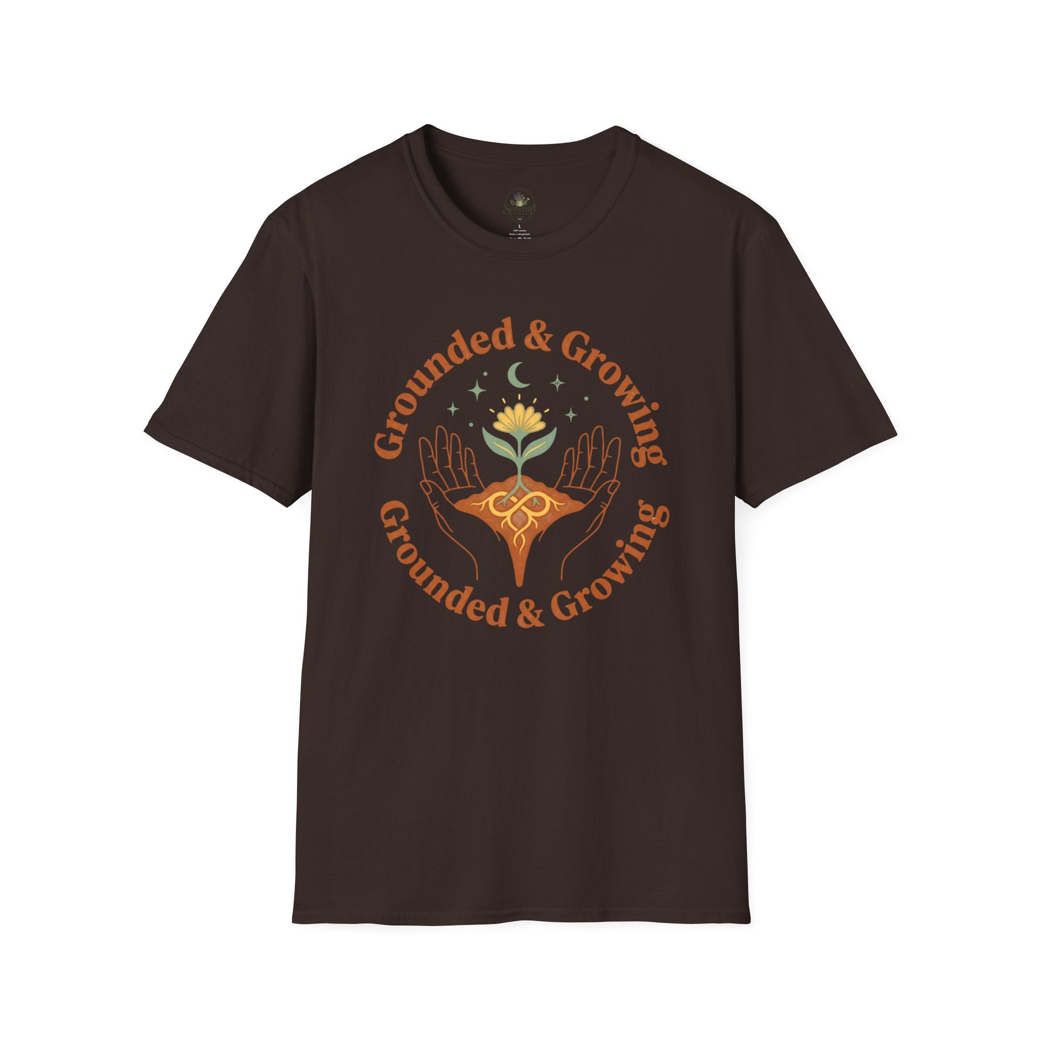 Grounded and Growing T-Shirt