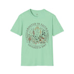 Rooted in Faith T-Shirt