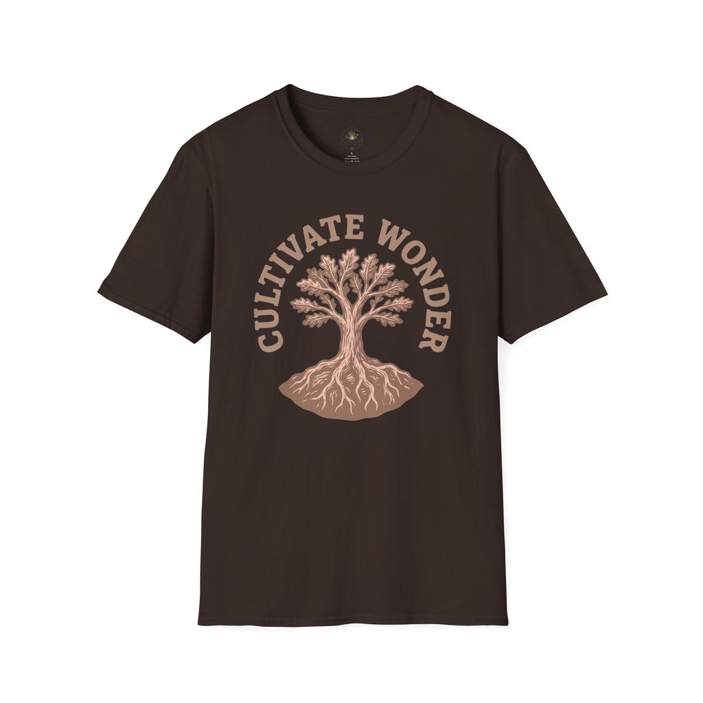 Cultivate Wonder T-Shirt