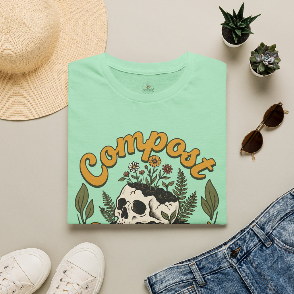 Compost Your Ego T-Shirt