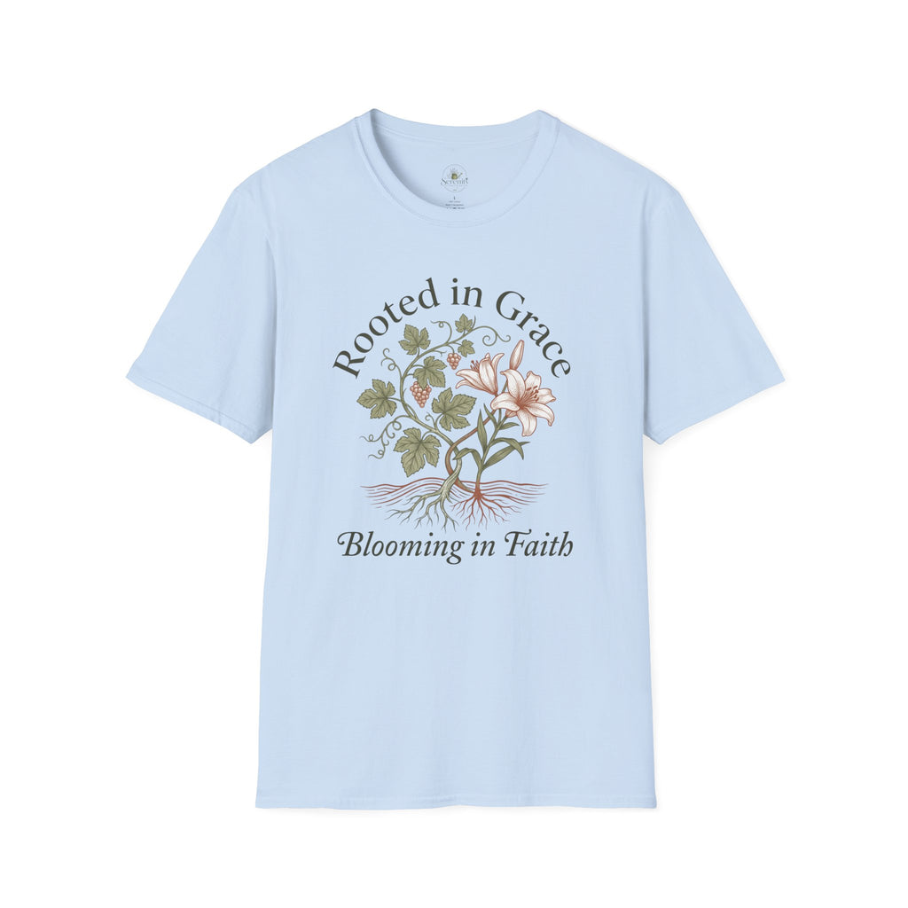 Rooted in Grace T-Shirt