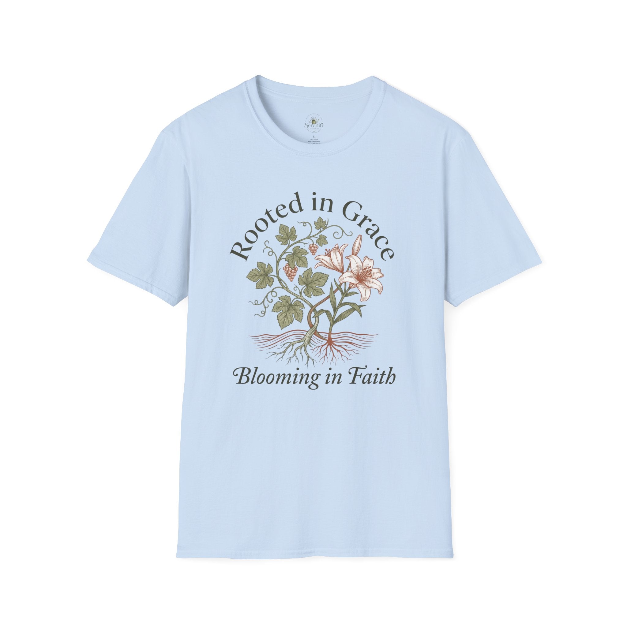 Rooted in Grace T-Shirt