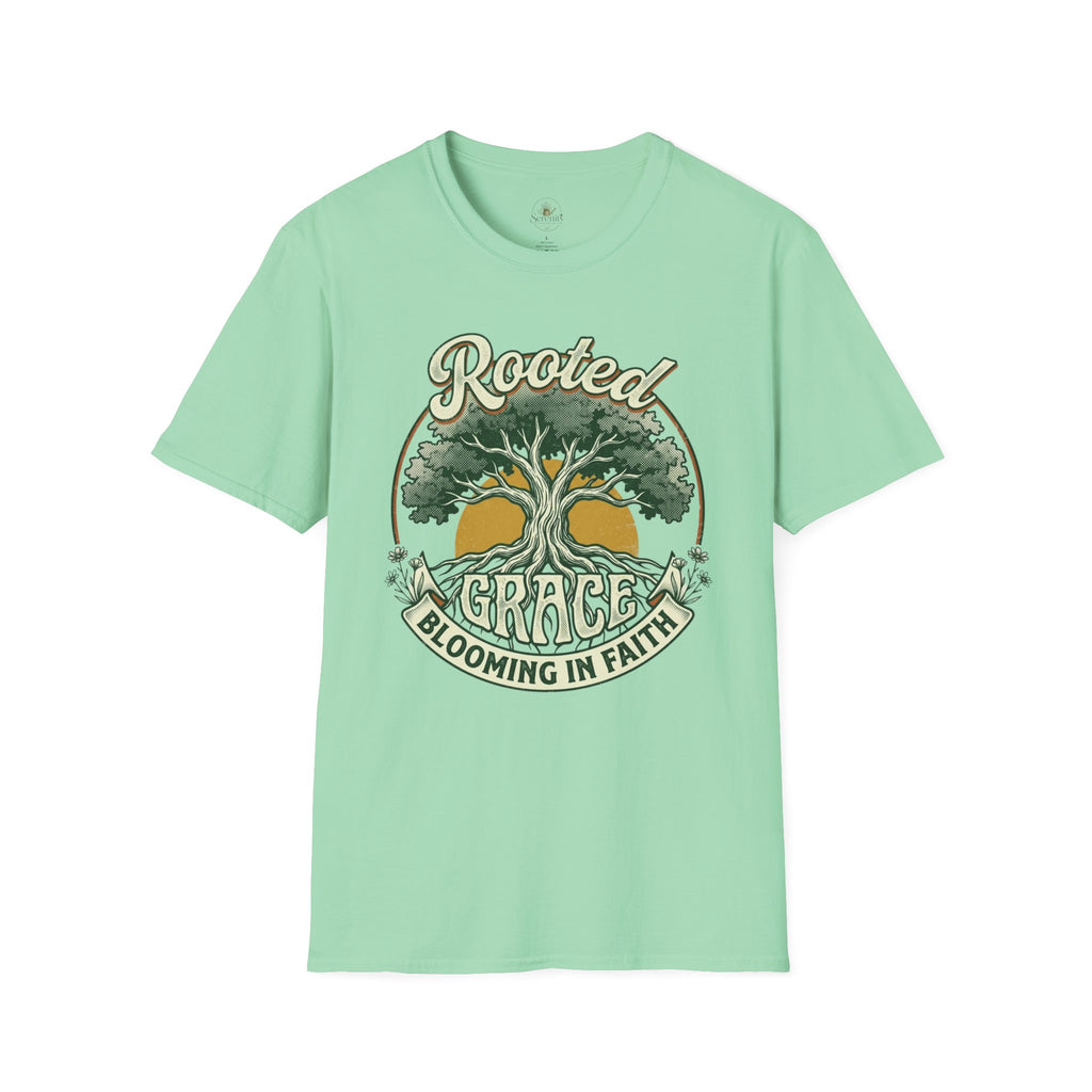 Rooted in Grace T-Shirt