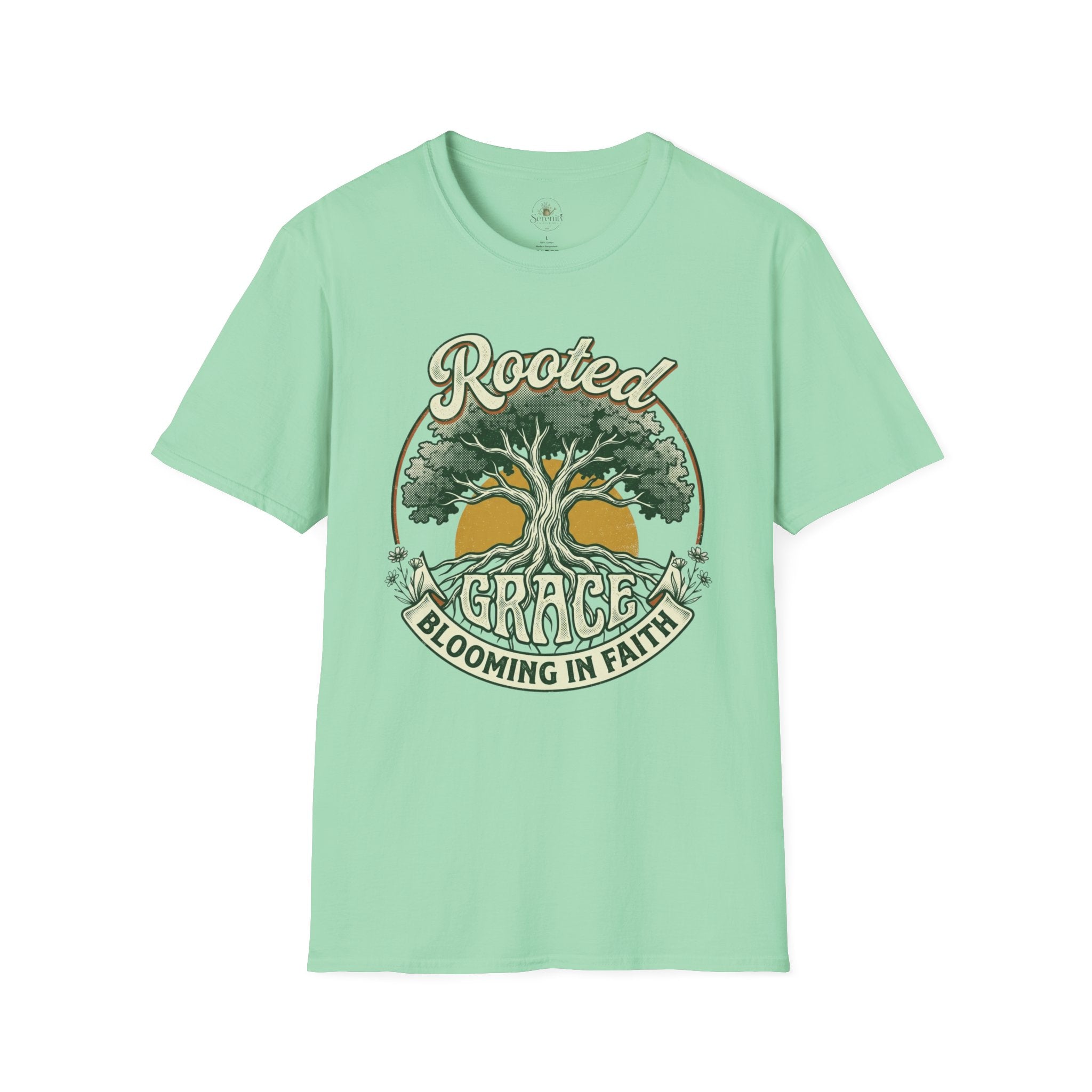 Rooted in Grace T-Shirt