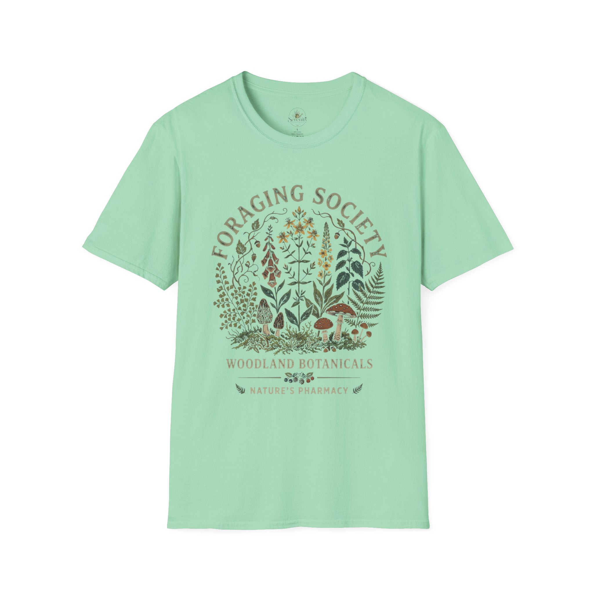 Foraging Society T-Shirt