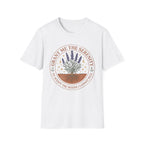 Grant Me the Serenity to Accept the Weeds T-Shirt