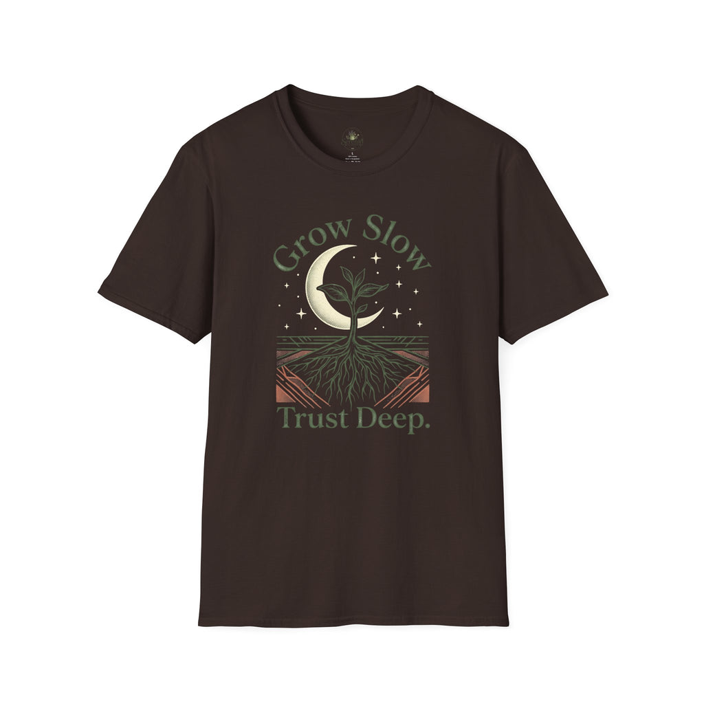 Grow Slow T-Shirt