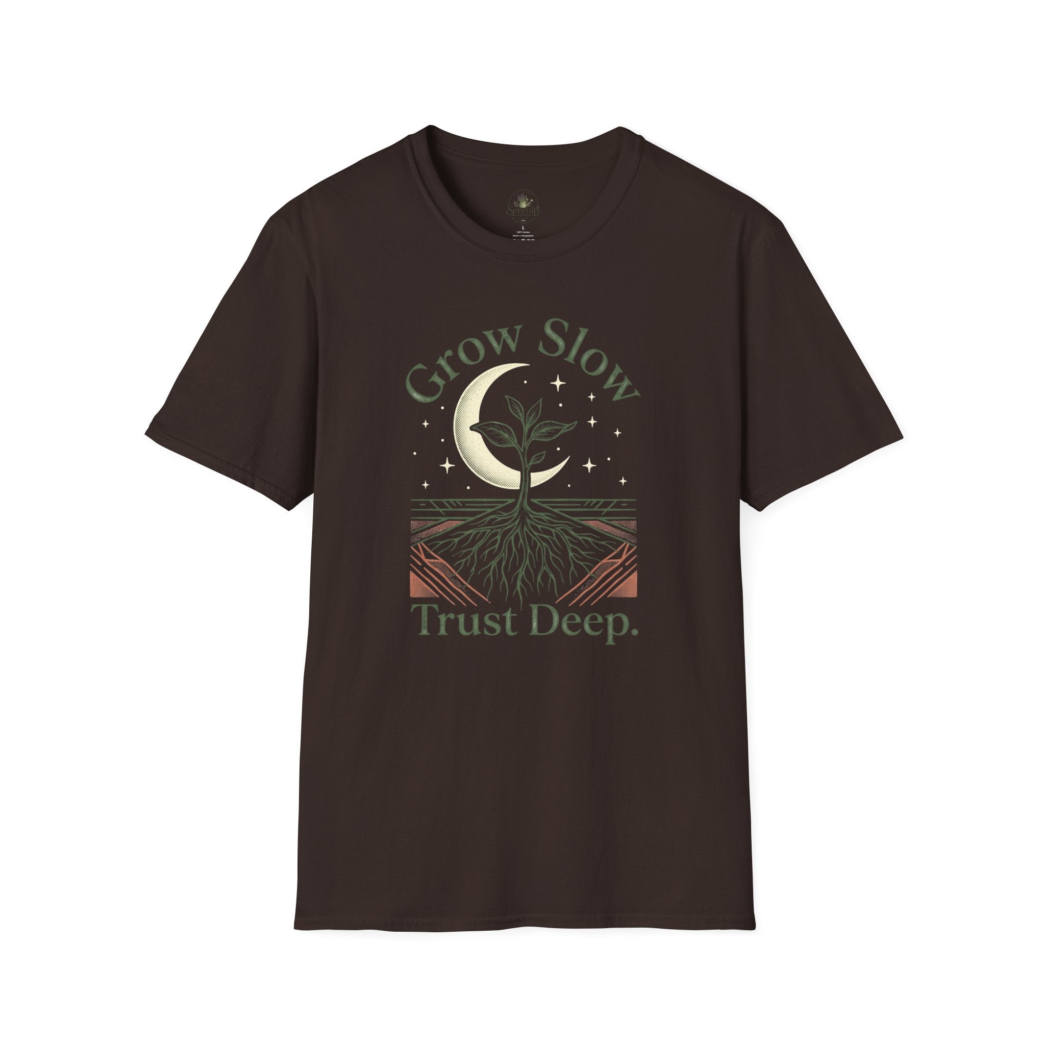 Grow Slow T-Shirt