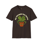 My Therapist Has Leaves T-Shirt