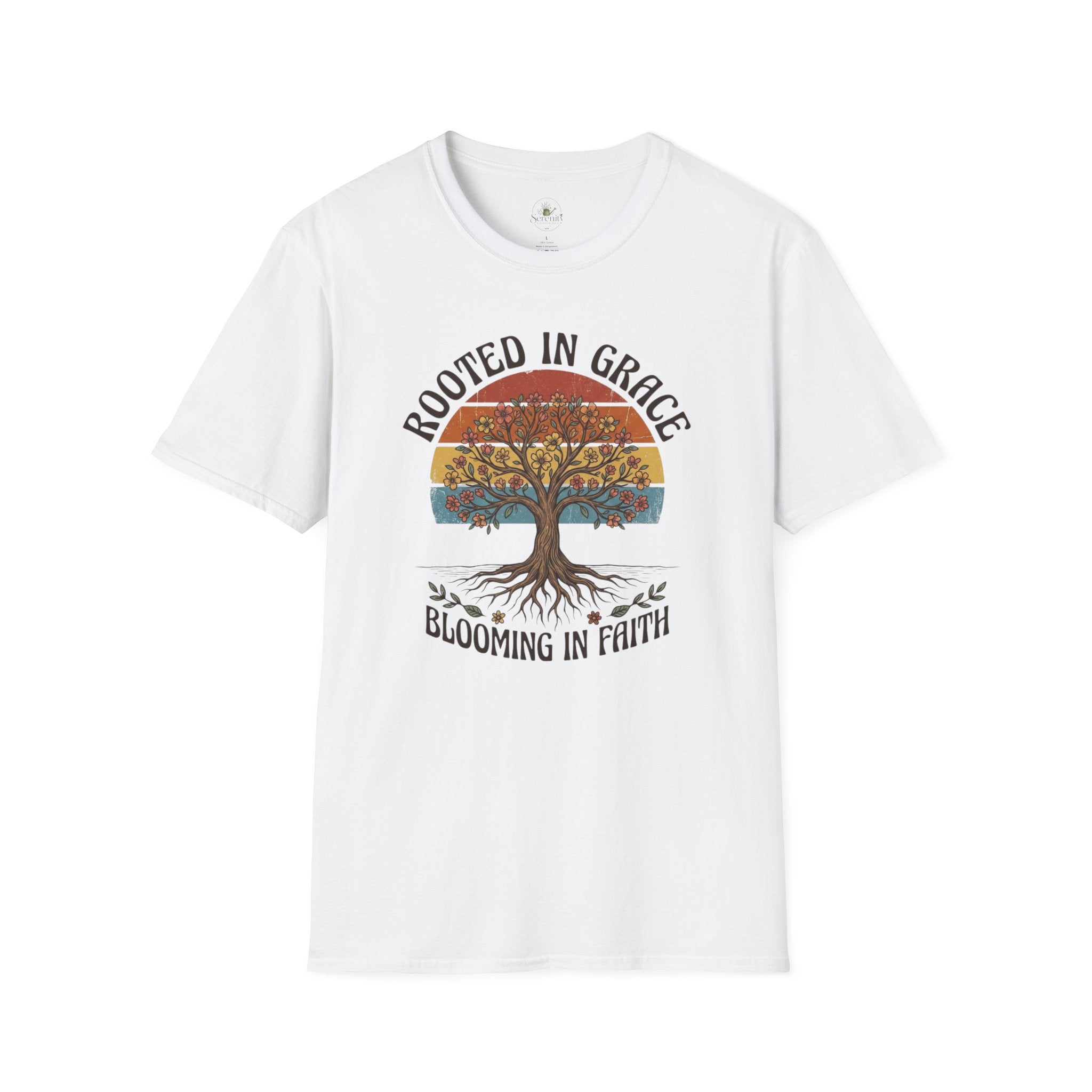 Rooted in Grace T-Shirt