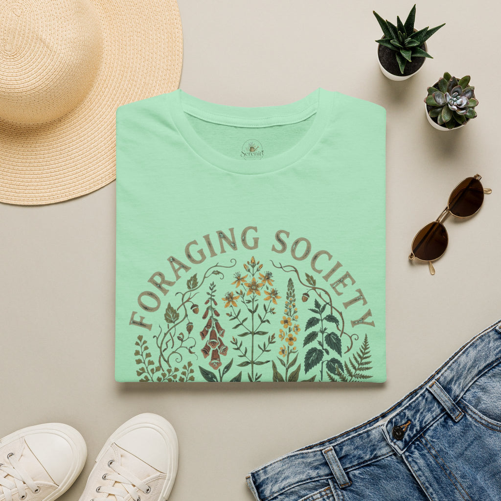 Foraging Society T-Shirt