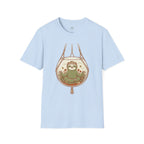 Meditating Sloth T-Shirt