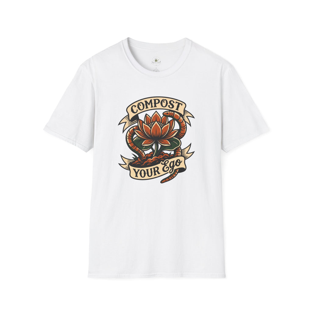 Compost Your Ego T-Shirt