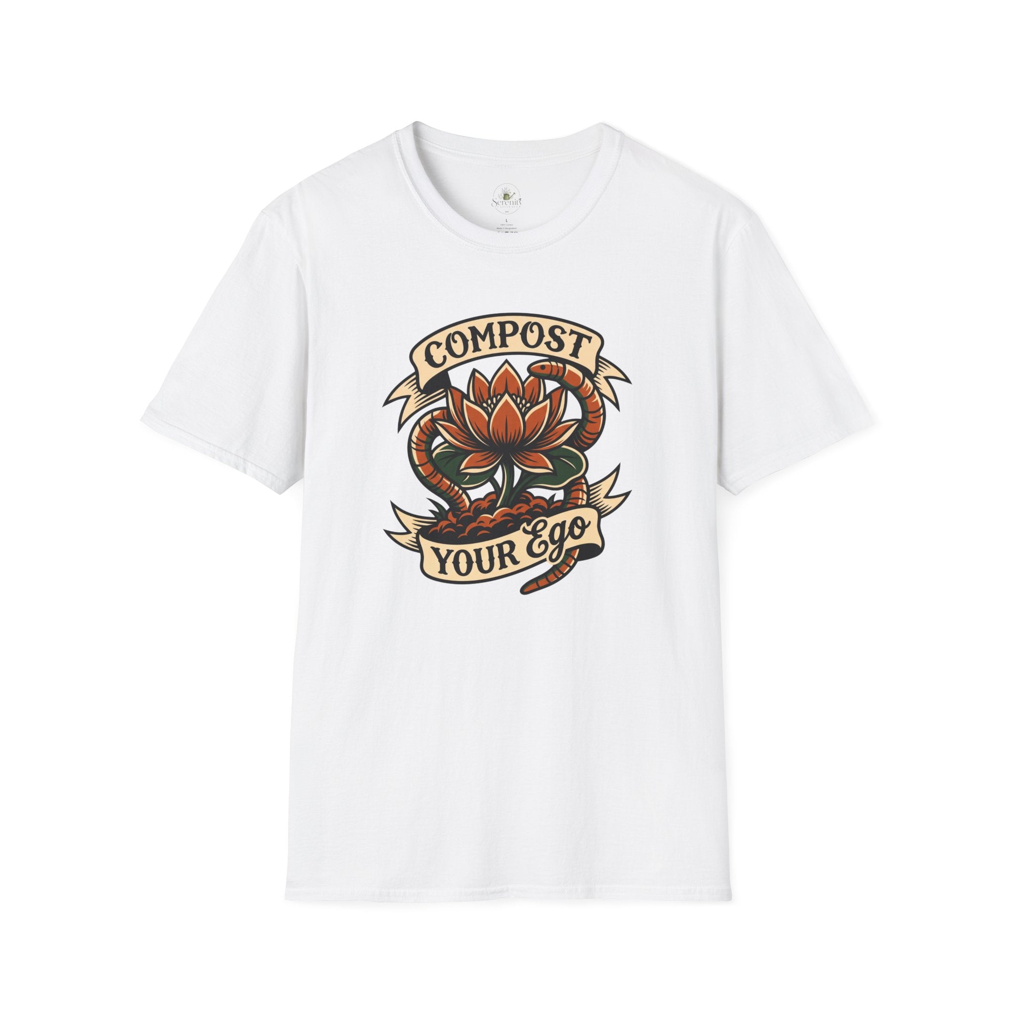Compost Your Ego T-Shirt
