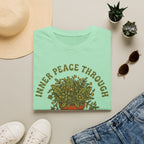 Inner Peace Through Outer Pruning T-Shirt