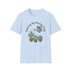 Watering My Mindset Daily T-Shirt