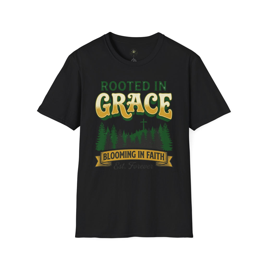 Rooted in Grace T-Shirt
