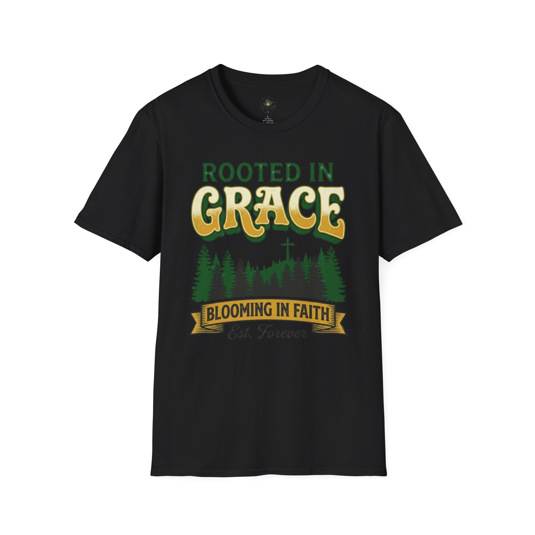 Rooted in Grace T-Shirt