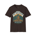 My Religion is Dirt and Good Vibes T-Shirt
