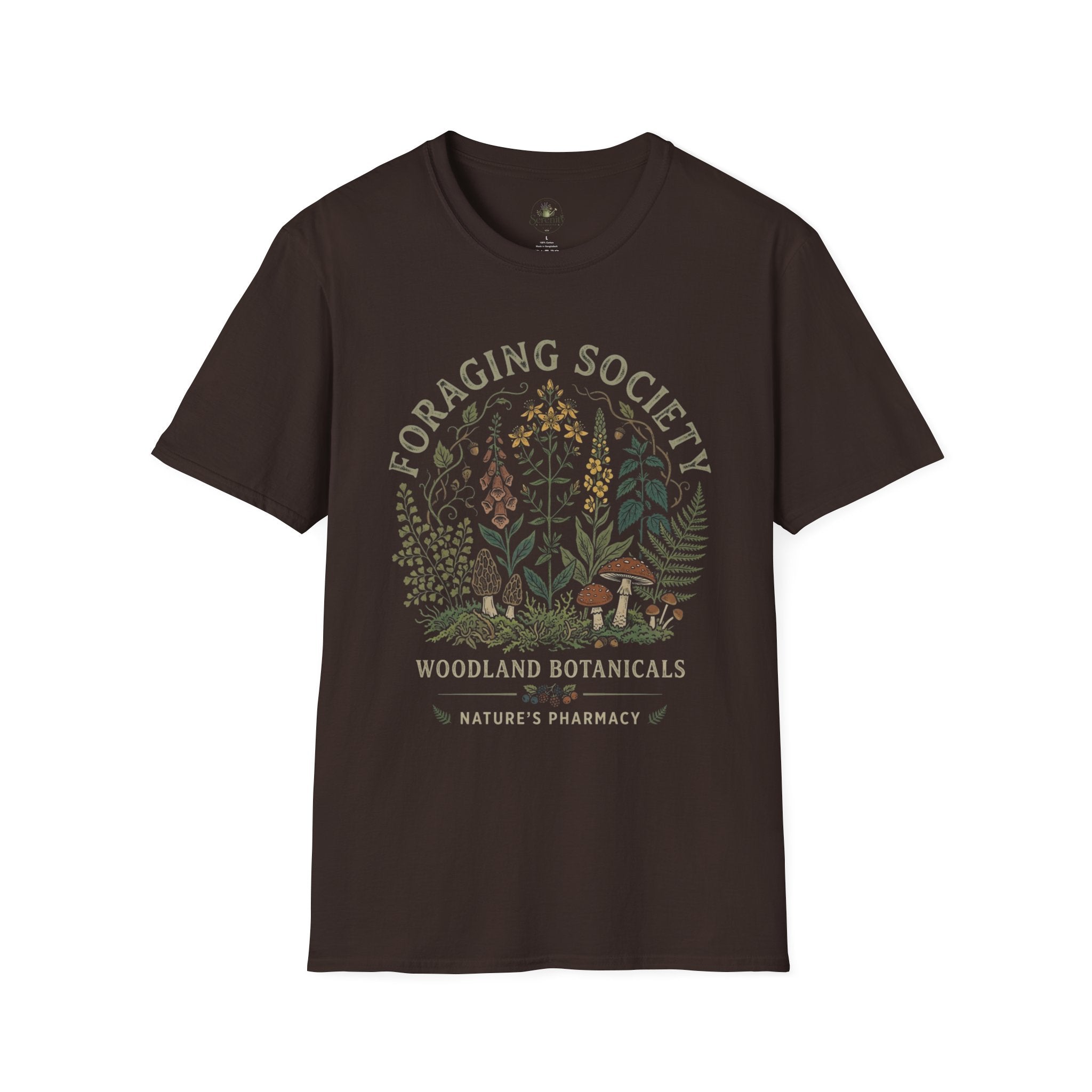 Foraging Society T-Shirt